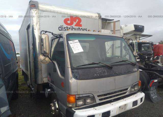 Isuzu NPR