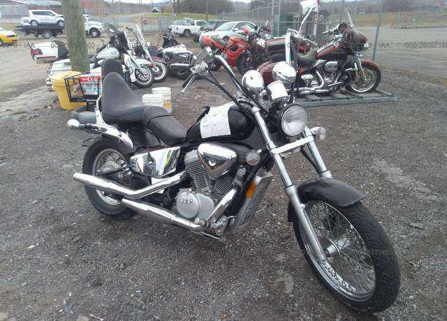 Honda VT600C (SHADOW VLX)