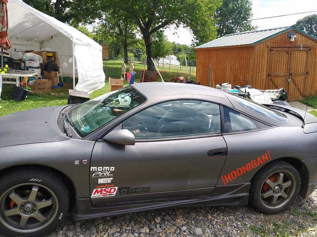 Mitsubishi Eclipse