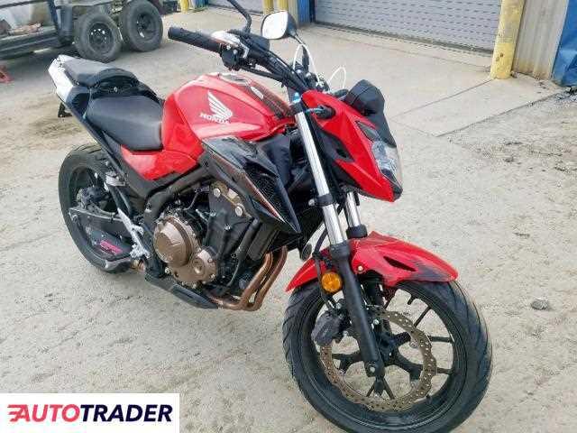 Honda CB500