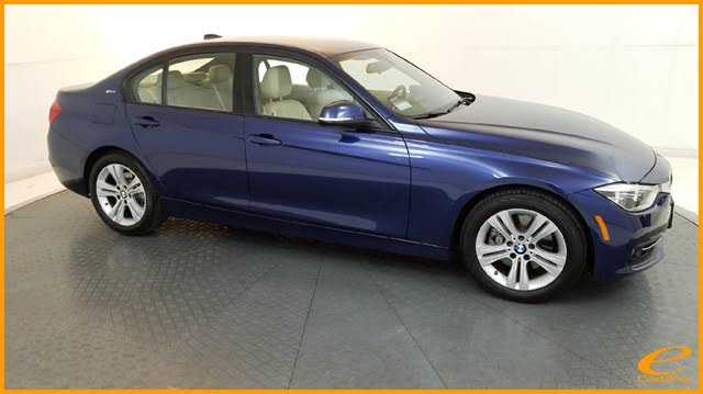 BMW 330e