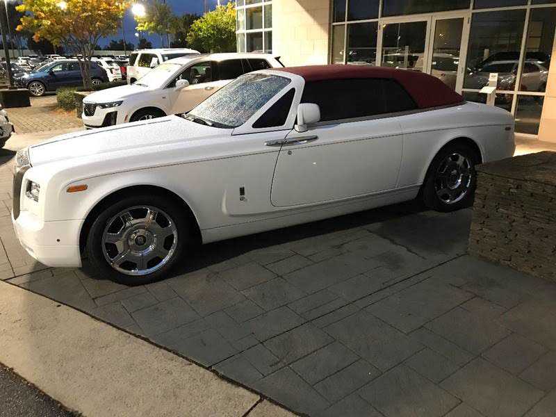 Rolls-Royce Phantom