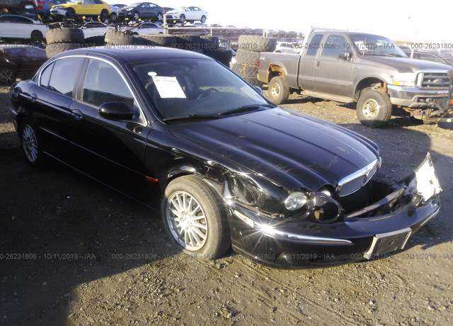 Jaguar X-Type