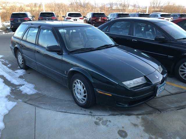 Saturn SW2