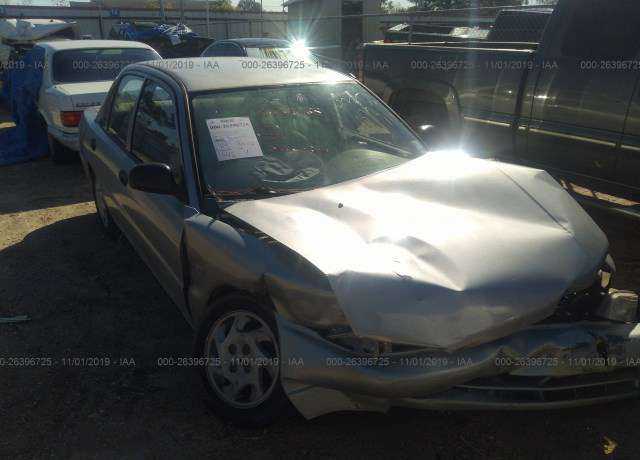Mitsubishi Mirage