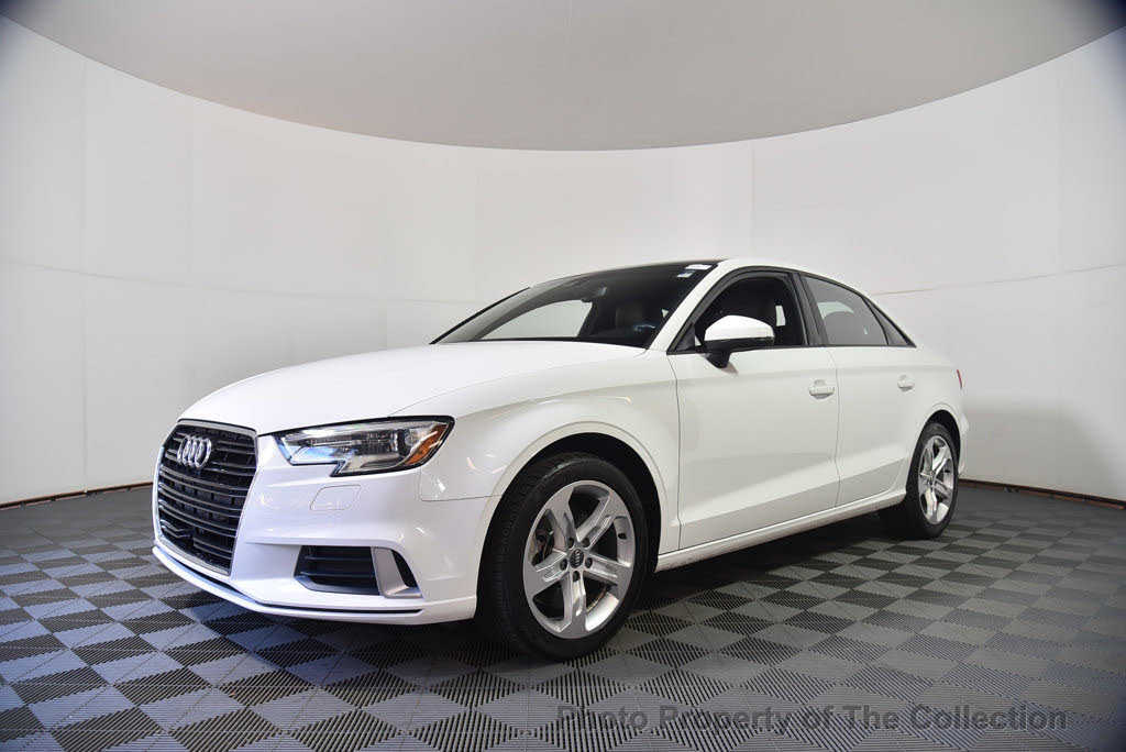 2017 Audi A3
