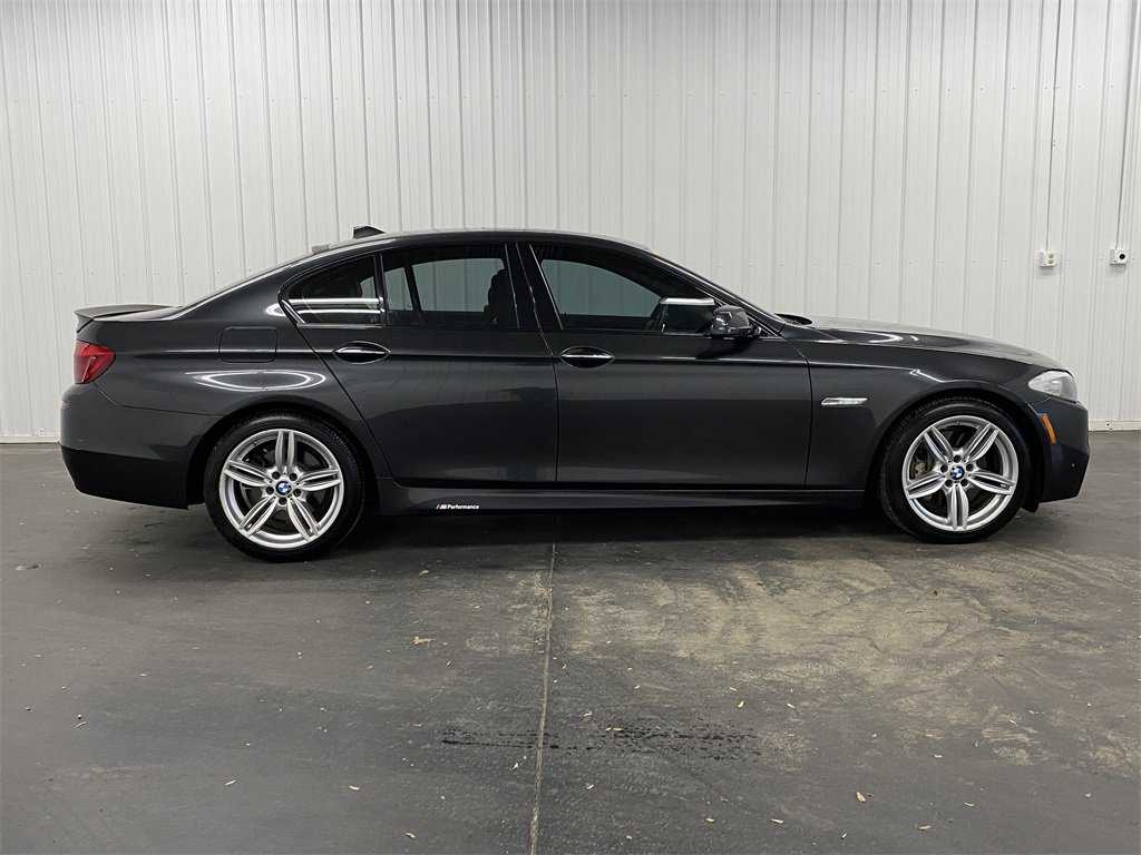 2013 BMW 535i