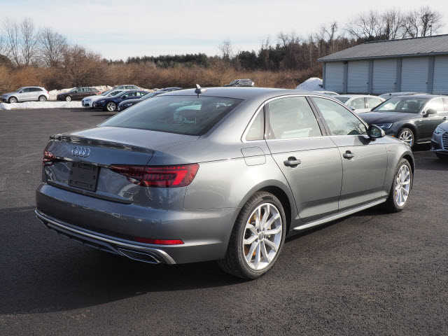 2019 Audi A4