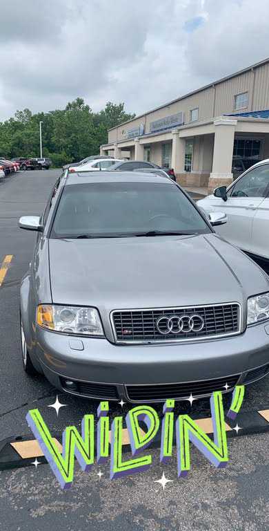 Audi S6