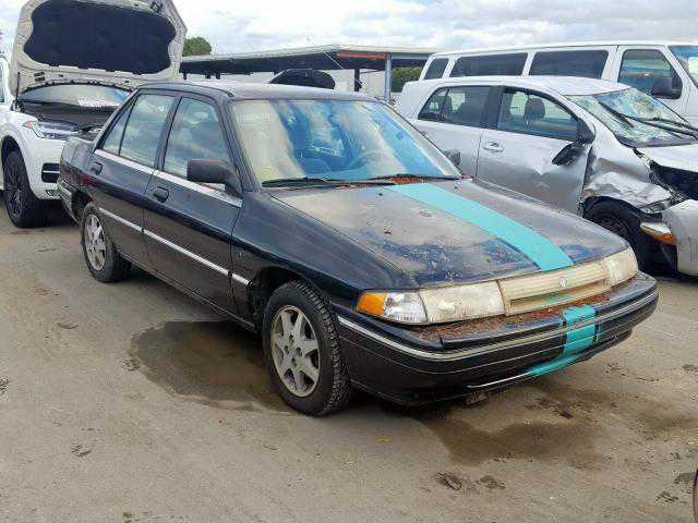 Mercury Tracer
