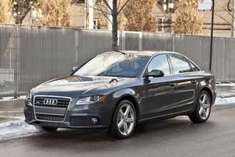 2012 Audi A4