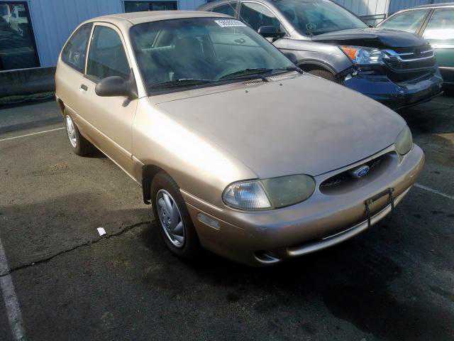 Ford Aspire