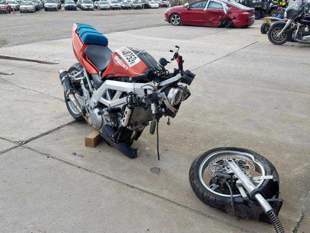 Suzuki SV1000K / SV1000SK