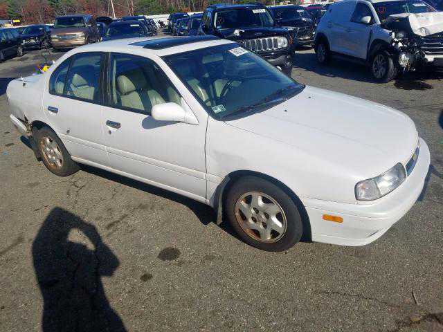 Infiniti G20