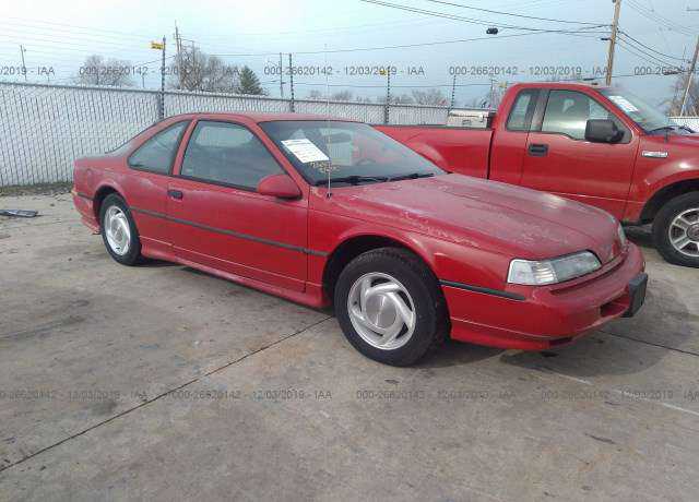 Ford Thunderbird
