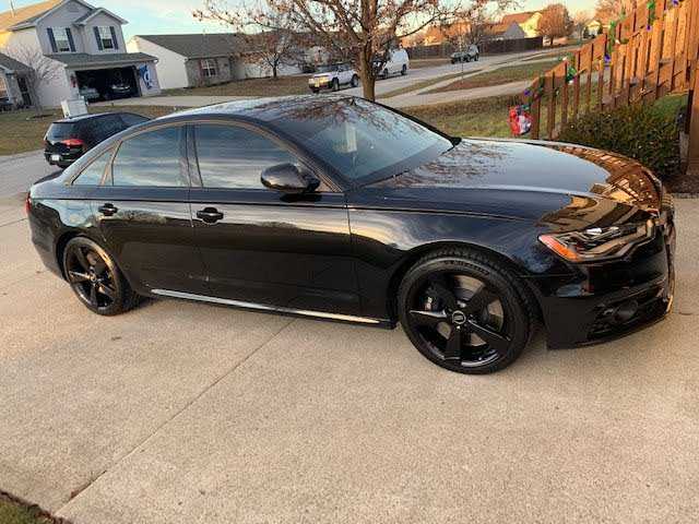 Audi S6
