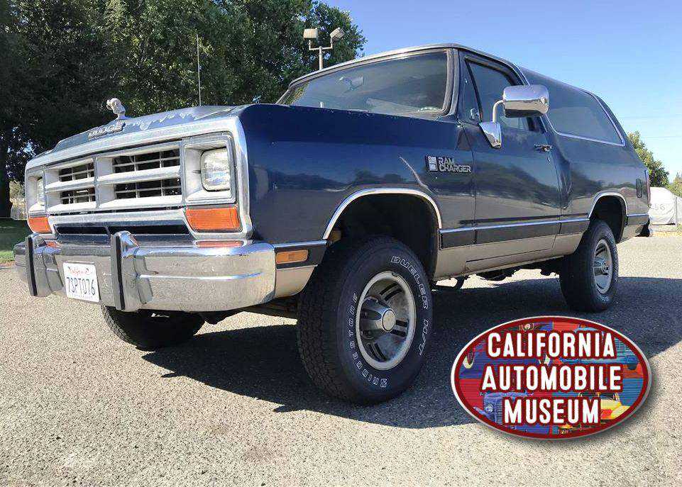 Dodge Ramcharger