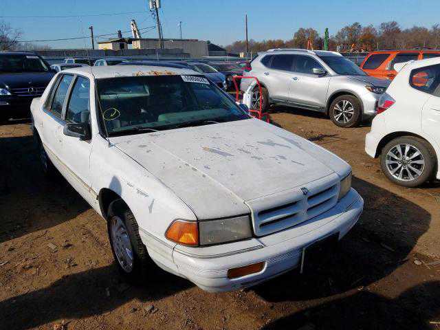 Dodge Spirit