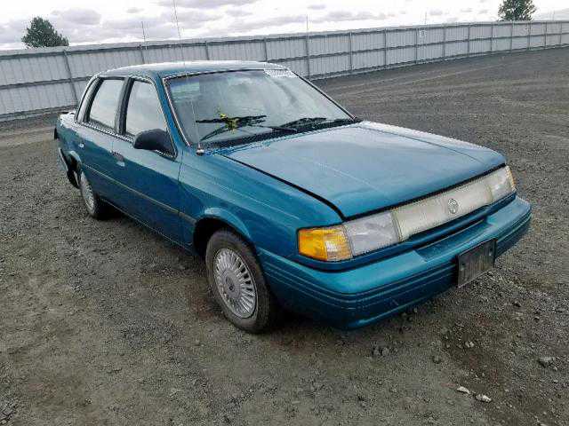 Mercury Topaz