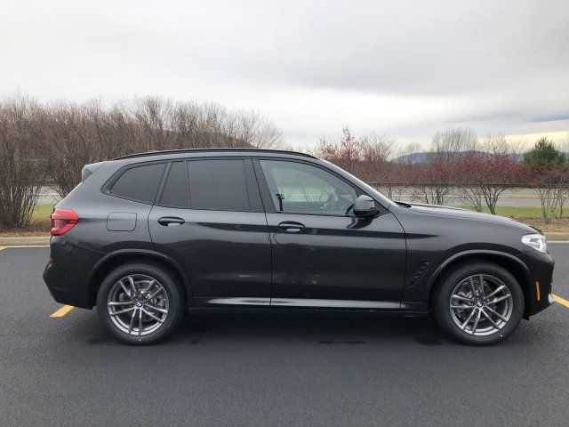 2020 BMW X3