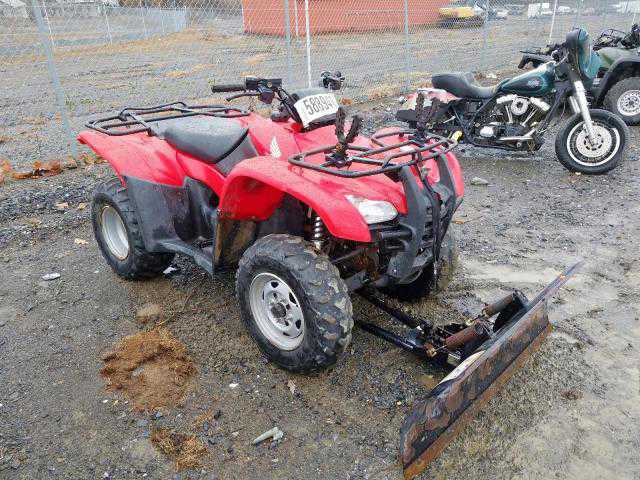 Honda TRX420 (Rancher)
