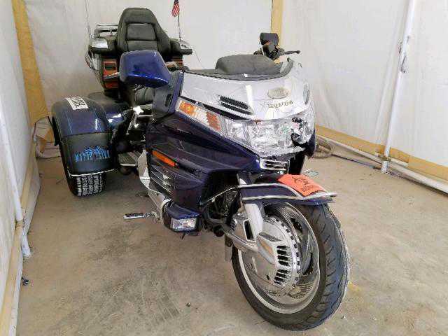 Honda GL1500SE (GOLD WING SE)