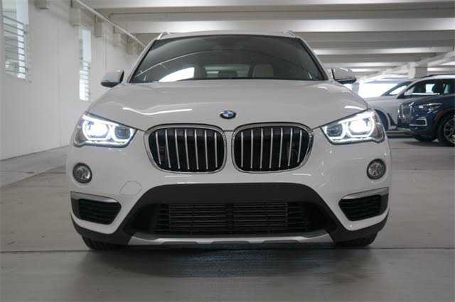 2017 BMW X1