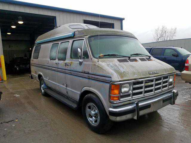 Dodge Ram Van