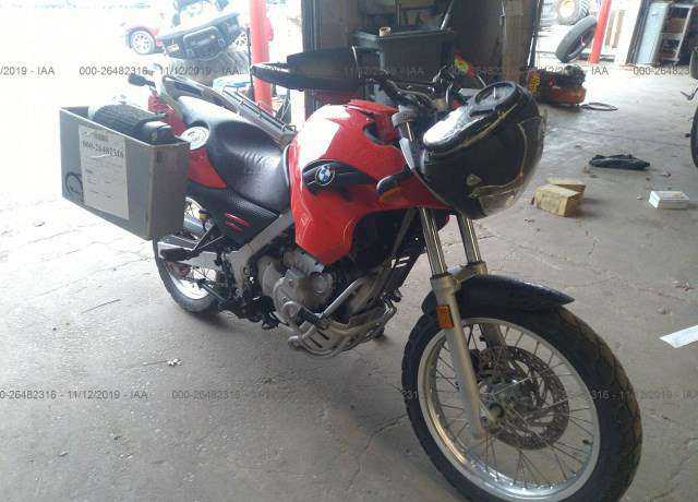 BMW F 650 GS