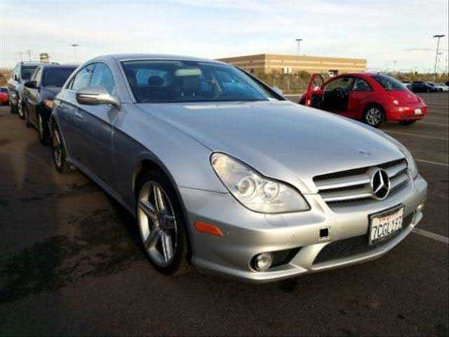 Mercedes-Benz CLS-Class