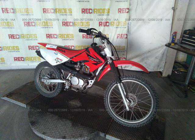 Honda CRF100F