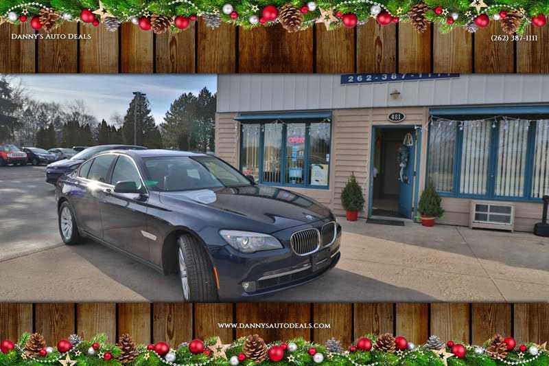 BMW 750i