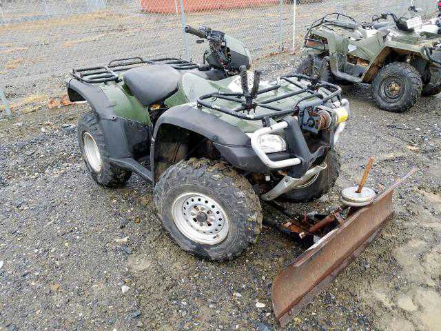 Honda TRX500 (FourTrax Foreman)