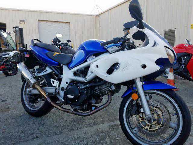 Suzuki SV650