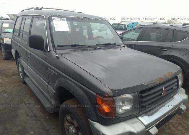 Mitsubishi Montero