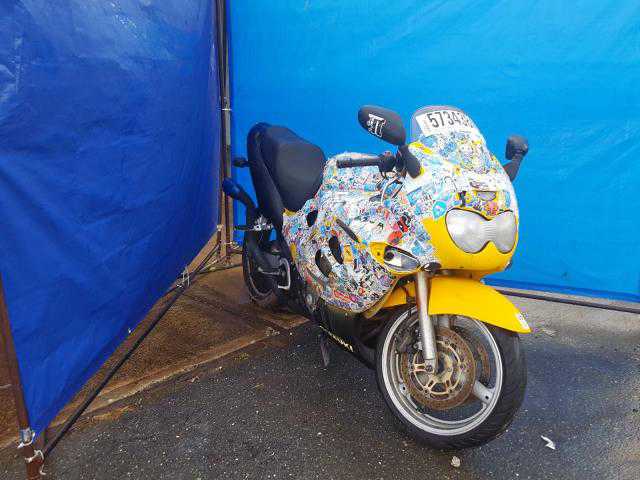 Suzuki GSX600F