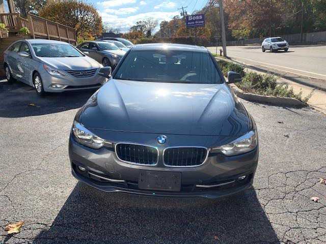 2017 BMW 330i