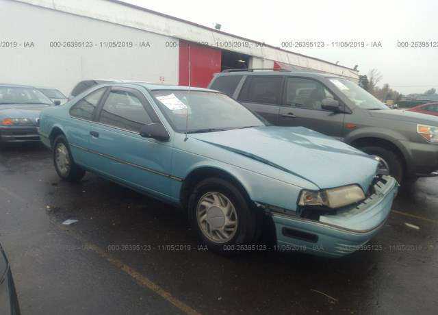 Ford Thunderbird