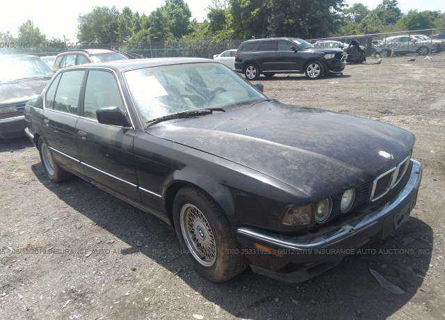 BMW 740iL