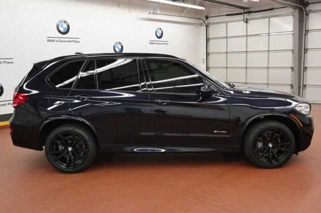 2017 BMW X5