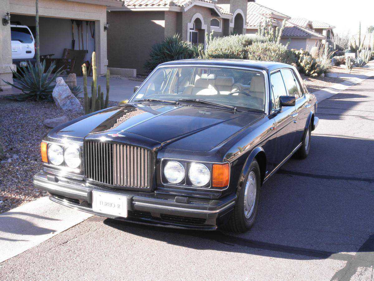 Bentley Turbo
