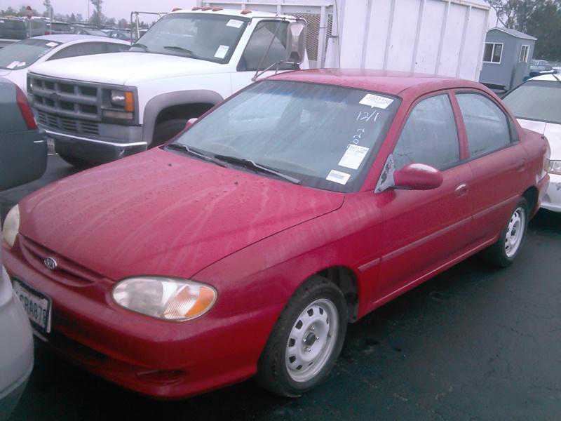 Kia Sephia II/Spectra