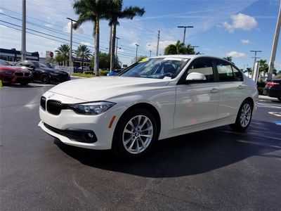 2017 BMW 320i