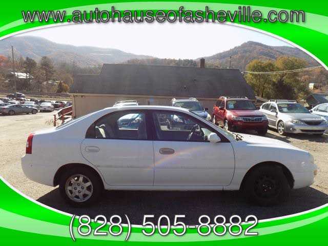 Kia Spectra