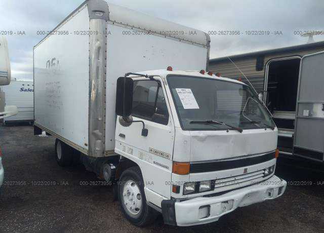 Isuzu NPR