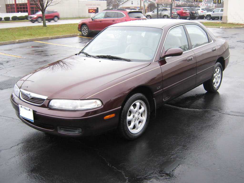Mazda 626