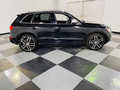 2014 AUDI SQ5 - VIN Decoder