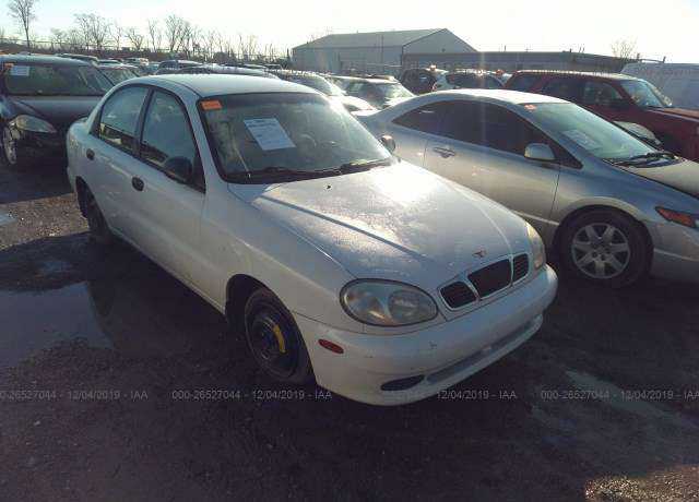 Daewoo LANOS