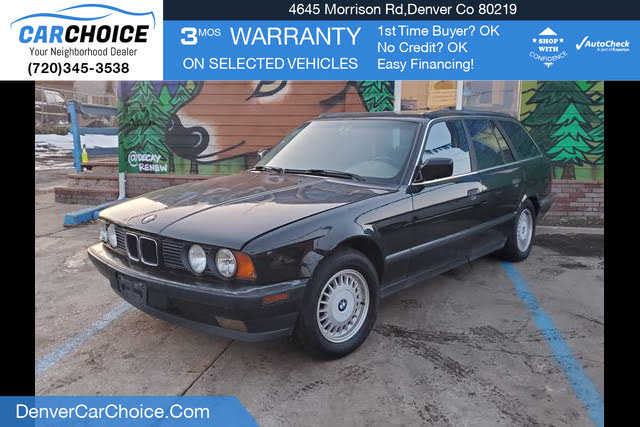 BMW 525iT