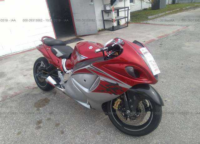 Suzuki GSX1300RAL